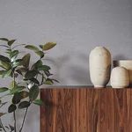Ronald Redding Linen Levels - Dove Wallpaper | Buy Online Ronald Redding Linen Levels wallpaper, color Dove, SKU GRL88388