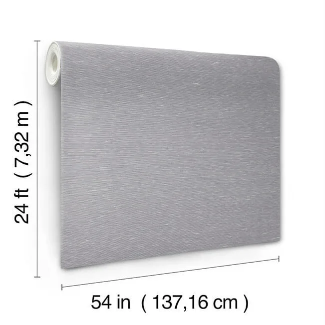 Ronald Redding Linen Levels - Dove Wallpaper | Buy Online Ronald Redding Linen Levels wallpaper, color Dove, SKU GRL88388