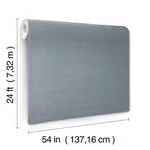 Ronald Redding Linen Levels - Ice Blue Wallpaper | Buy Online Ronald Redding Linen Levels wallpaper, color Ice Blue, SKU YGL7004