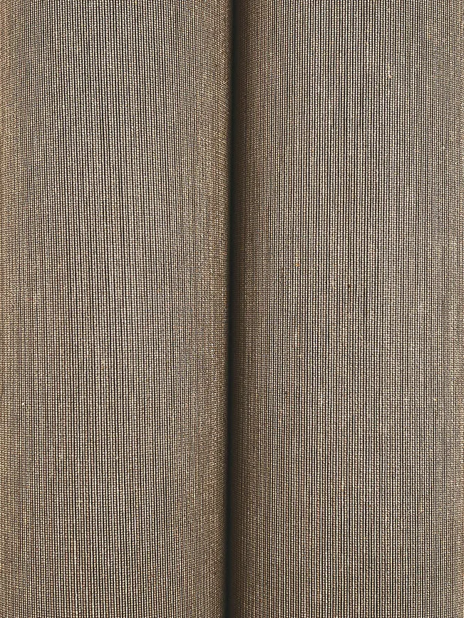 Ronald Redding Linen Levels wallpaper, color Portabella, SKU YGL7014