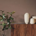 Ronald Redding Linen Levels - Russet Wallpaper | Buy Online Ronald Redding Linen Levels wallpaper, color Russet, SKU GRL88389