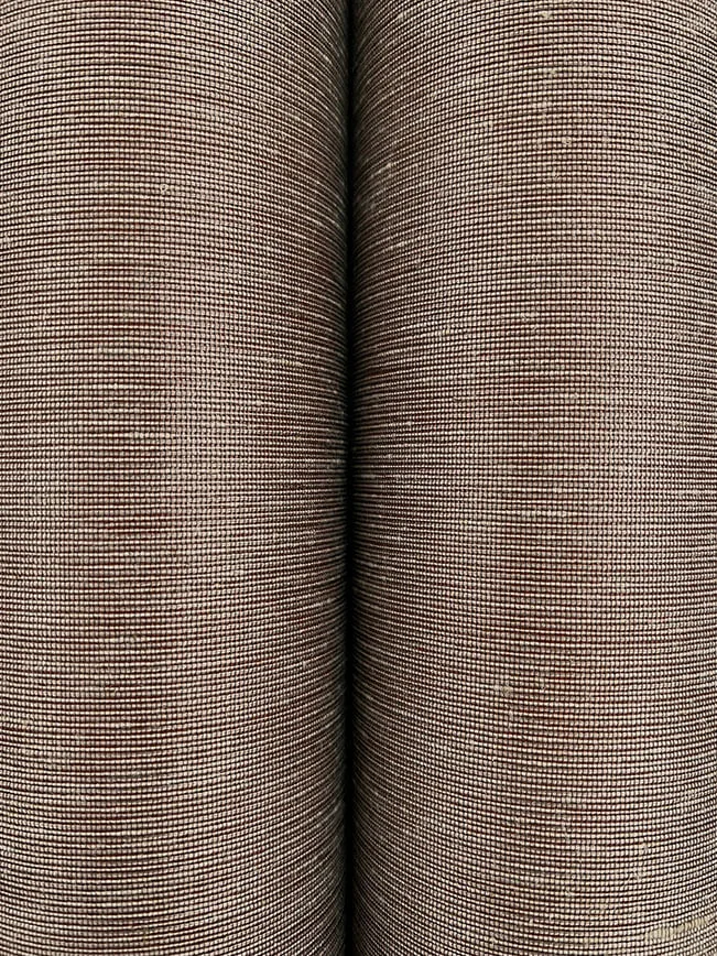 Ronald Redding Linen Levels - Russet Wallpaper | Buy Online Ronald Redding Linen Levels wallpaper, color Russet, SKU GRL88389