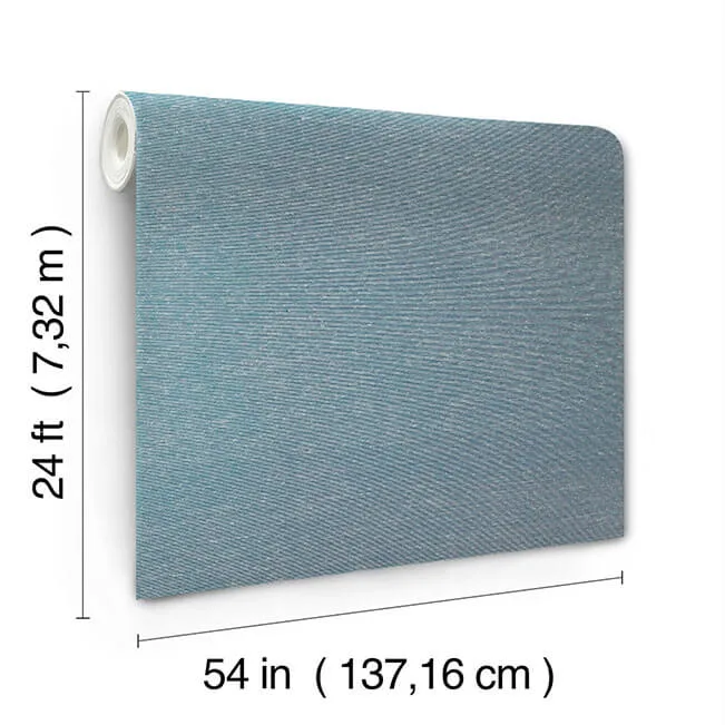 Ronald Redding Linen Levels - Twilight Wallpaper | Buy Online Ronald Redding Linen Levels wallpaper, color Twilight, SKU YGL7006