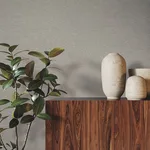 Ronald Redding Linen Sunrise - Grey Wallpaper | Buy Online Ronald Redding Linen Sunrise wallpaper, color Grey, SKU GRL88393