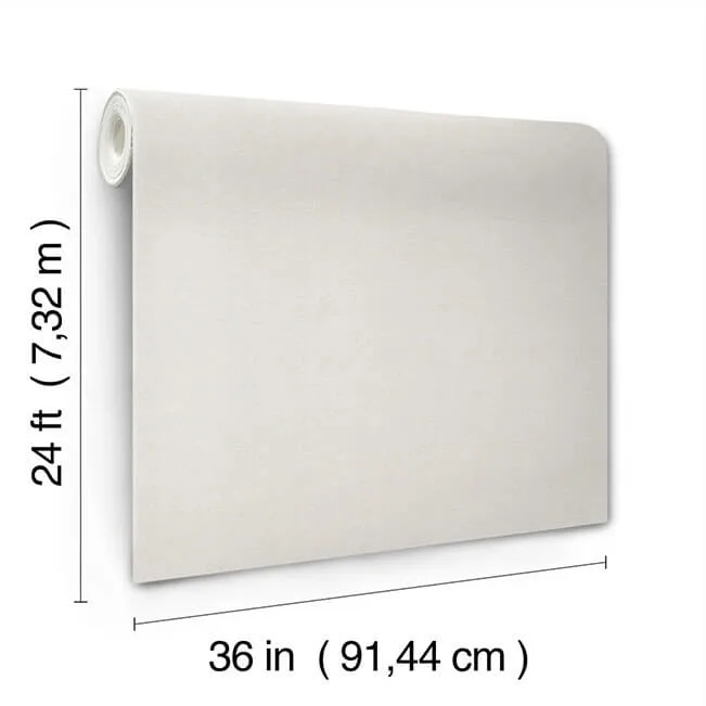 Ronald Redding Linen Sunrise - White Wallpaper | Buy Online Ronald Redding Linen Sunrise wallpaper, color White, SKU GRL88391