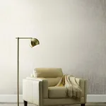 Ronald Redding Liquid Metal - Pearl Wallpaper | Buy Online Ronald Redding Liquid Metal wallpaper, color Pearl, SKU KT2134