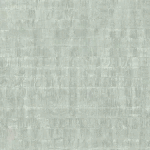 Ronald Redding Liquid Metal wallpaper, color Silver, SKU KT2133