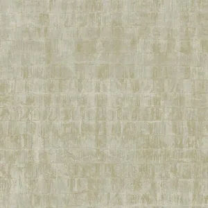 Ronald Redding Liquid Metal wallpaper, color Taupe, SKU KT2132
