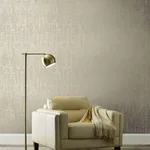 Ronald Redding Liquid Metal - Taupe Wallpaper | Buy Online Ronald Redding Liquid Metal wallpaper, color Taupe, SKU KT2132