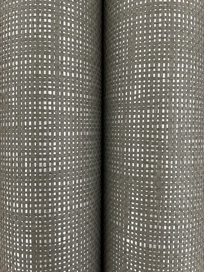 Ronald Redding Loft Paperweave - Portabella Wallpaper | Buy Online Ronald Redding Loft Paperweave wallpaper, color Portabella, SKU YGL7041