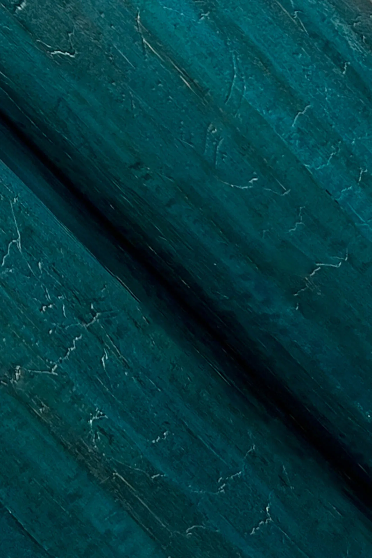 Ronald Redding Lotus Leaf wallpaper, color Turquoise, SKU MY9280GV