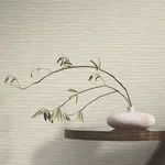 Ronald Redding Lotus Weave - Beige Wallpaper | Buy Online Ronald Redding Lotus Weave wallpaper, color Beige, SKU ZA8043