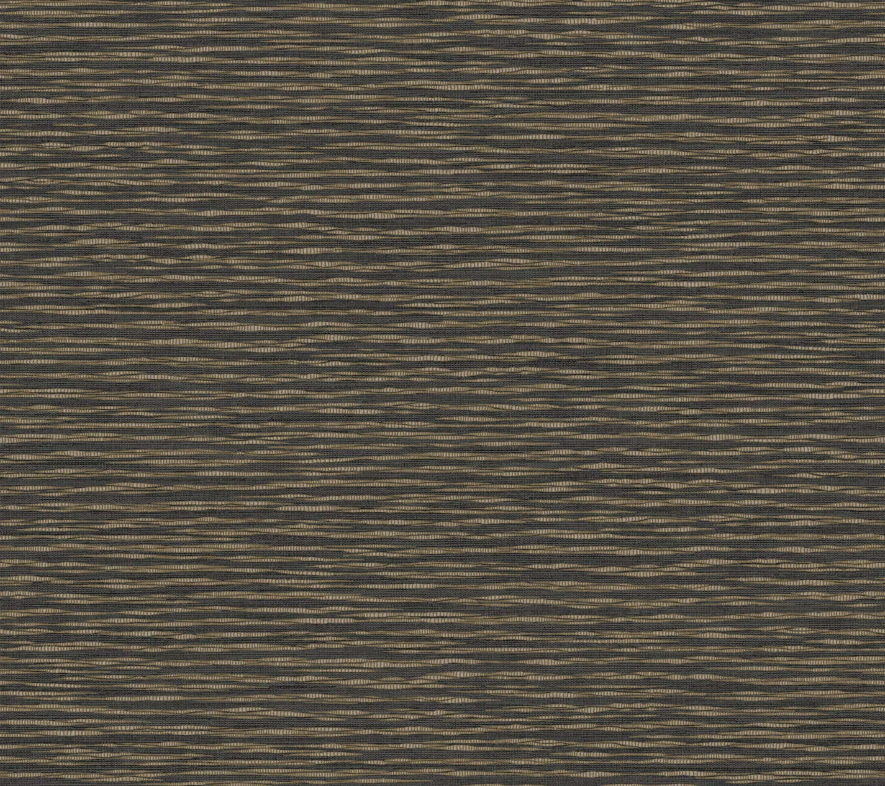 Ronald Redding Lotus Weave wallpaper, color Charcoal, SKU ZA8041