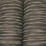 Ronald Redding Lotus Weave - Charcoal Wallpaper | Buy Online Ronald Redding Lotus Weave wallpaper, color Charcoal, SKU ZA8041