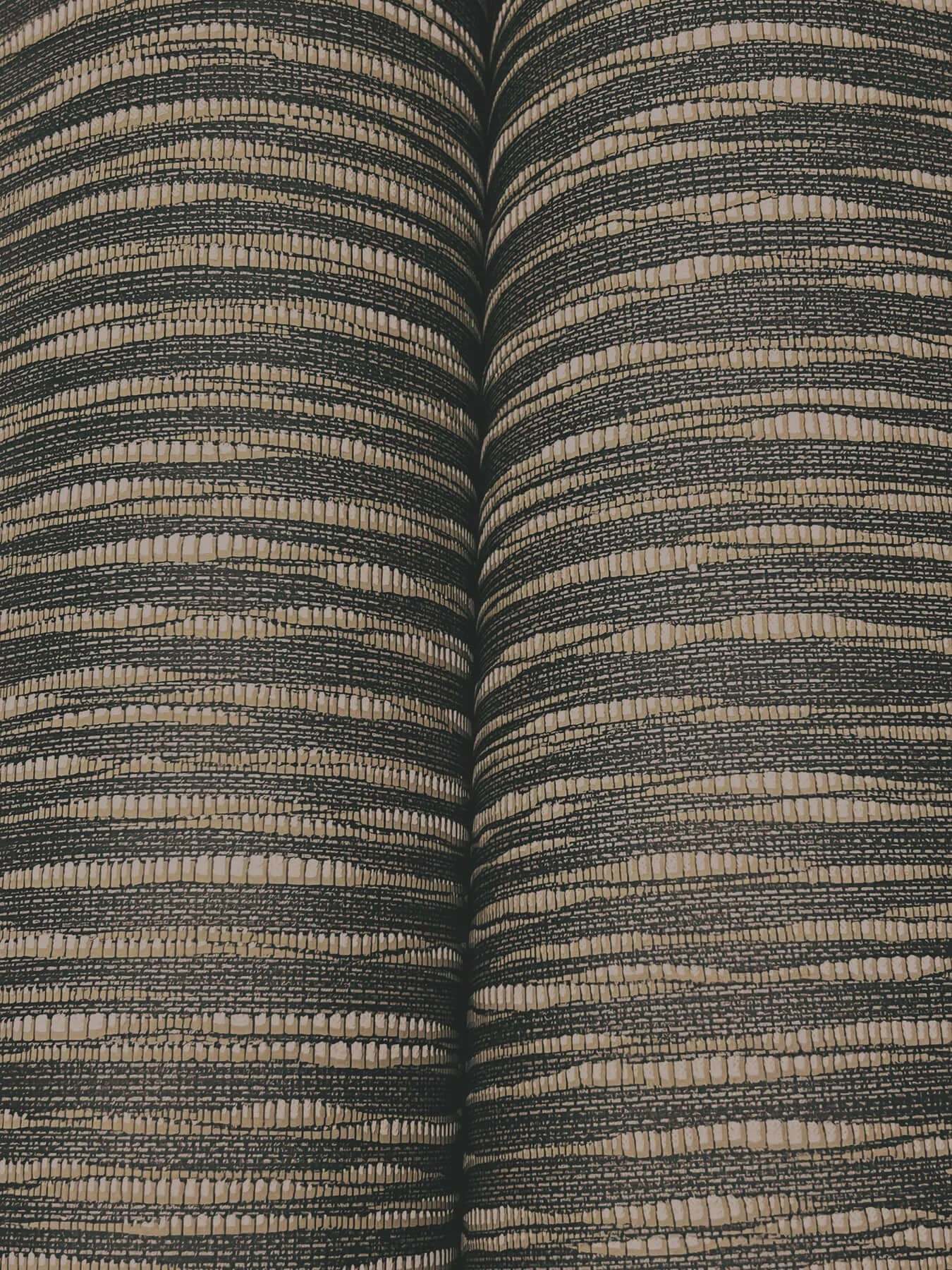 Ronald Redding Lotus Weave - Charcoal Wallpaper | Buy Online Ronald Redding Lotus Weave wallpaper, color Charcoal, SKU ZA8041