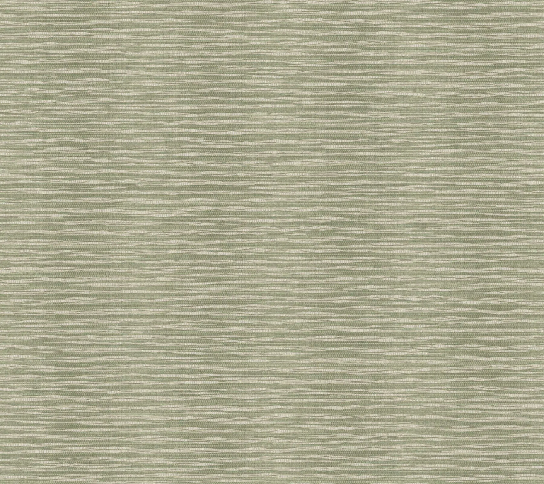 Ronald Redding Lotus Weave wallpaper, color Moss, SKU ZA8045