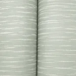 Ronald Redding Lotus Weave wallpaper, color Soft Sage, SKU ZA8044
