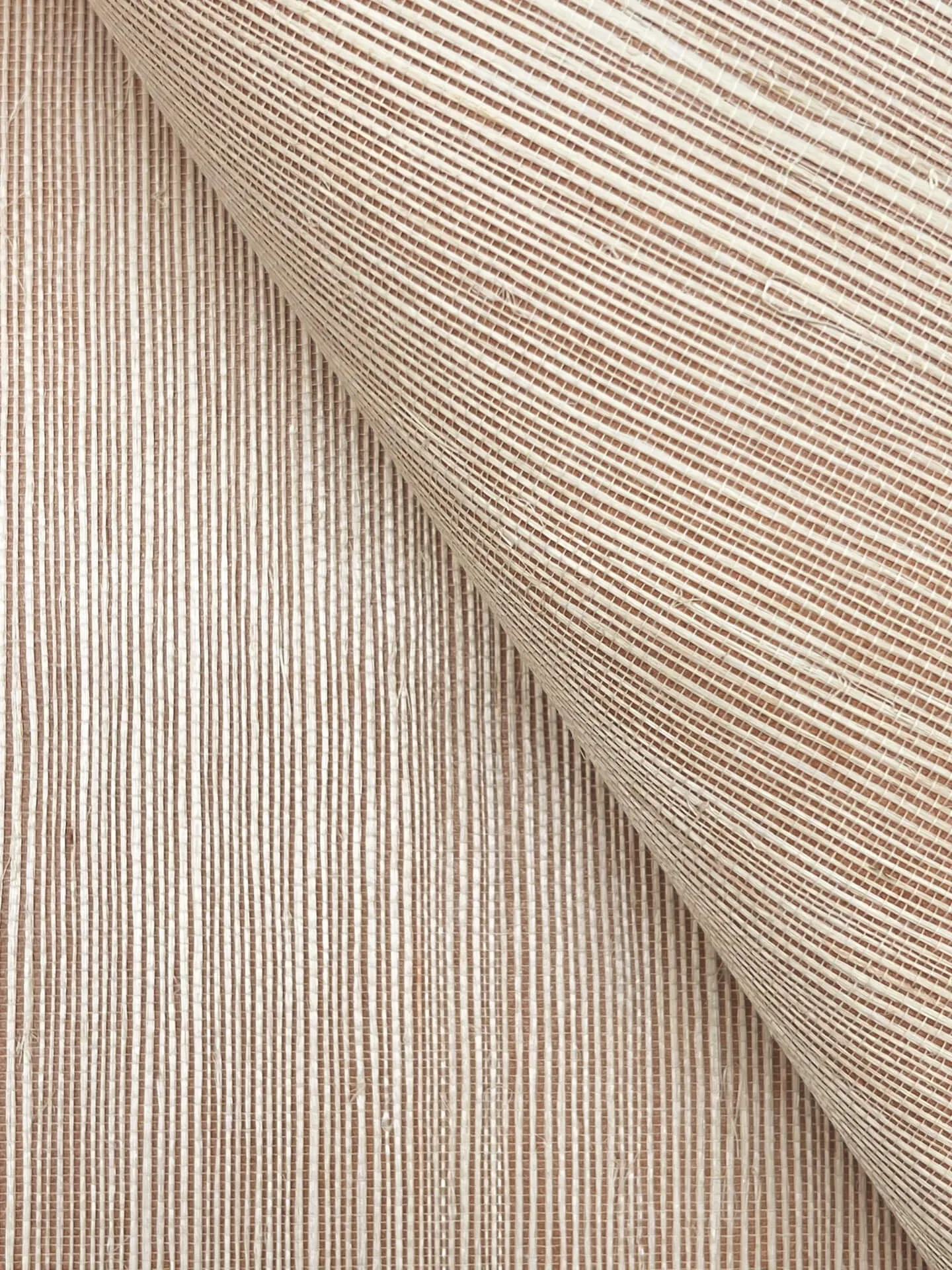 Ronald Redding Maguey Sisal wallpaper, color Adobe, SKU GV0129NW