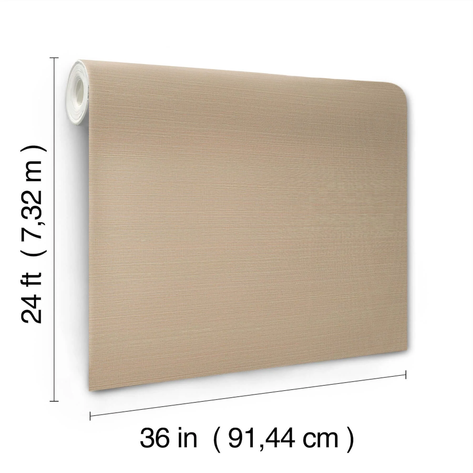Ronald Redding Maguey Sisal - Adobe Wallpaper | Buy Online Ronald Redding Maguey Sisal wallpaper, color Adobe, SKU GV0129NW