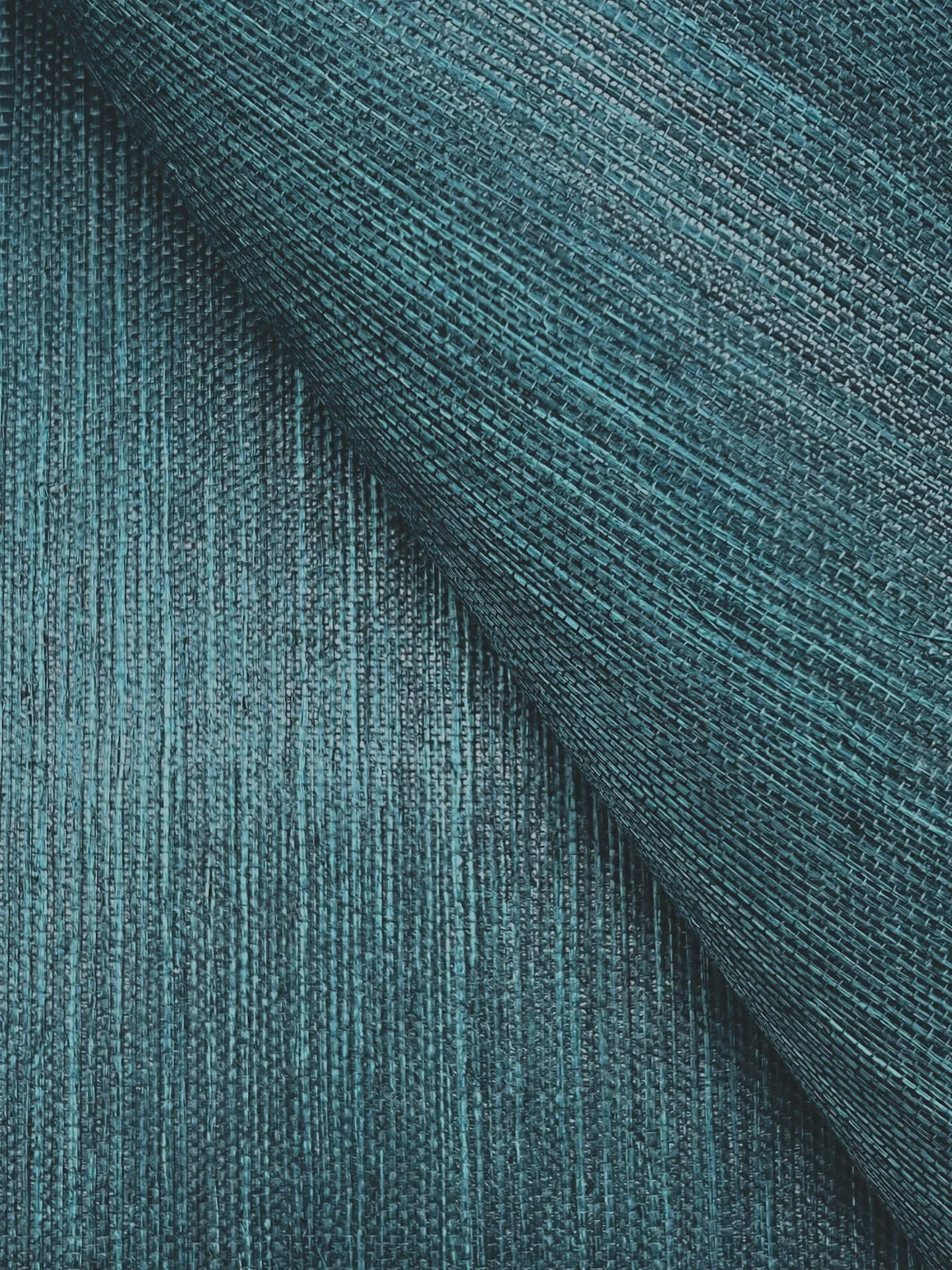 Ronald Redding Maguey Sisal wallpaper, color Agean, SKU GV0156NW