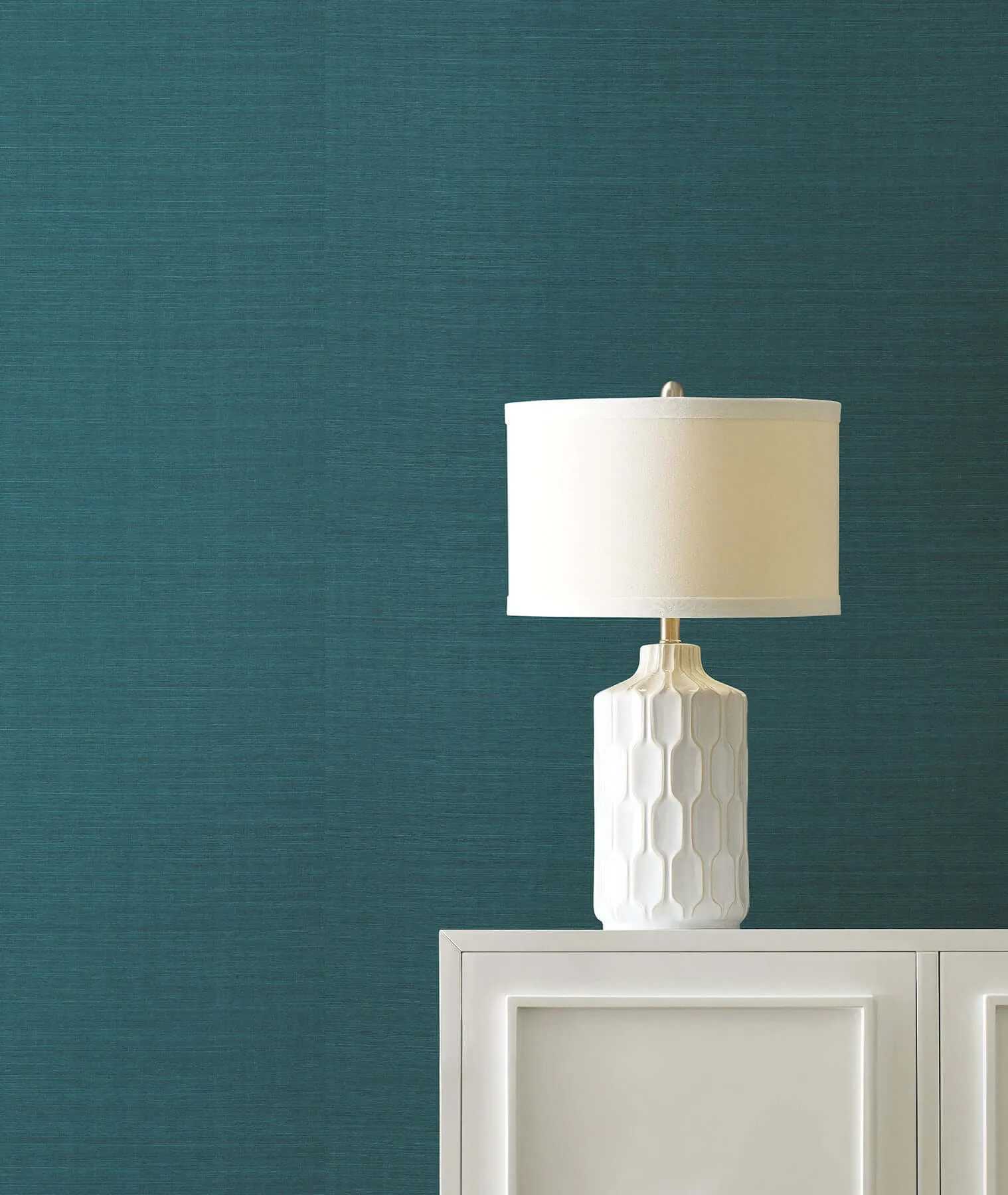 Ronald Redding Maguey Sisal - Agean Wallpaper | Buy Online Ronald Redding Maguey Sisal wallpaper, color Agean, SKU GV0156NW
