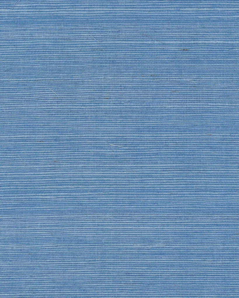 Ronald Redding Maguey Sisal wallpaper, color Azure, SKU GV0162NW