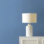 Ronald Redding Maguey Sisal - Azure Wallpaper | Buy Online Ronald Redding Maguey Sisal wallpaper, color Azure, SKU GV0162NW