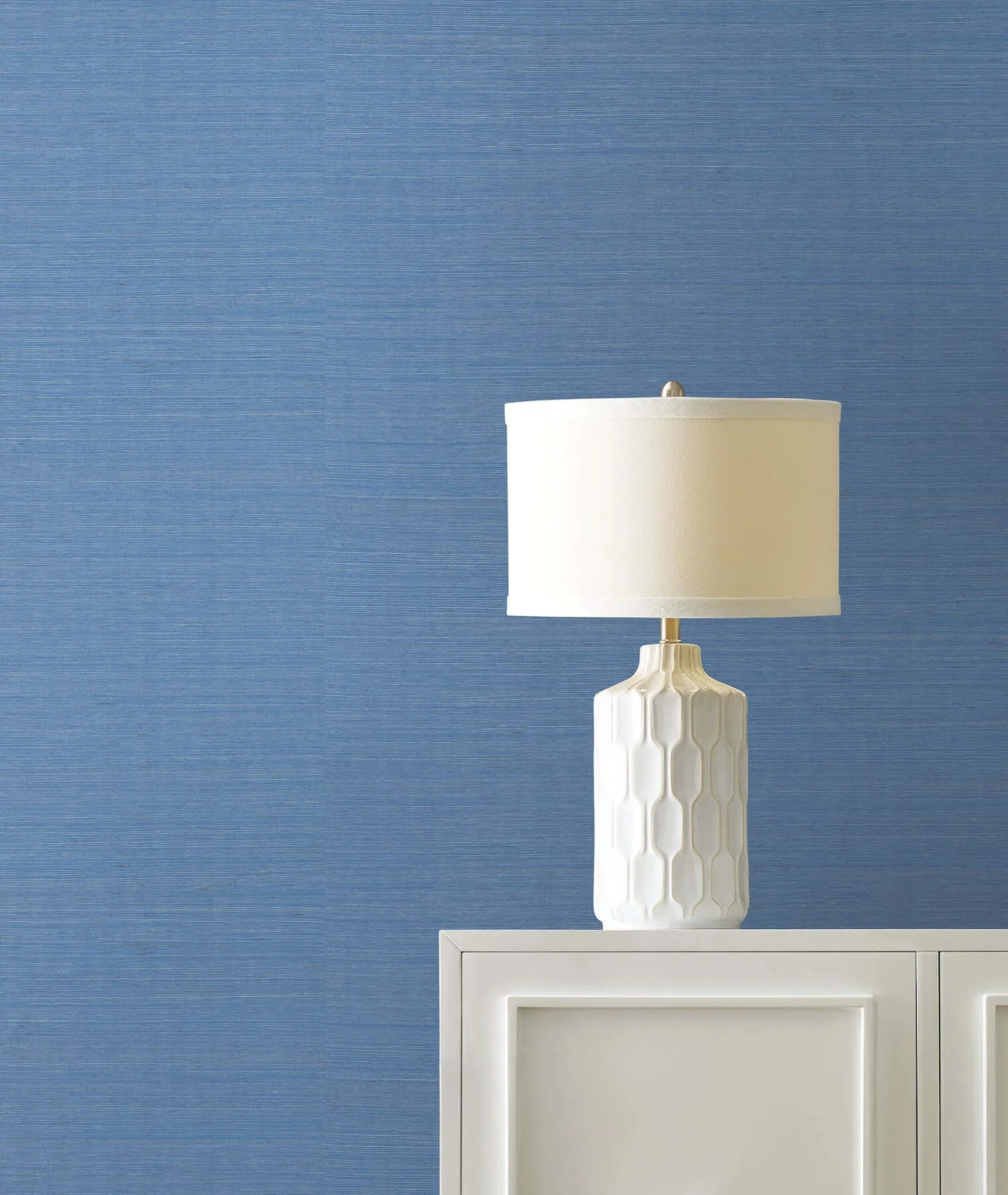 Ronald Redding Maguey Sisal - Azure Wallpaper | Buy Online Ronald Redding Maguey Sisal wallpaper, color Azure, SKU GV0162NW