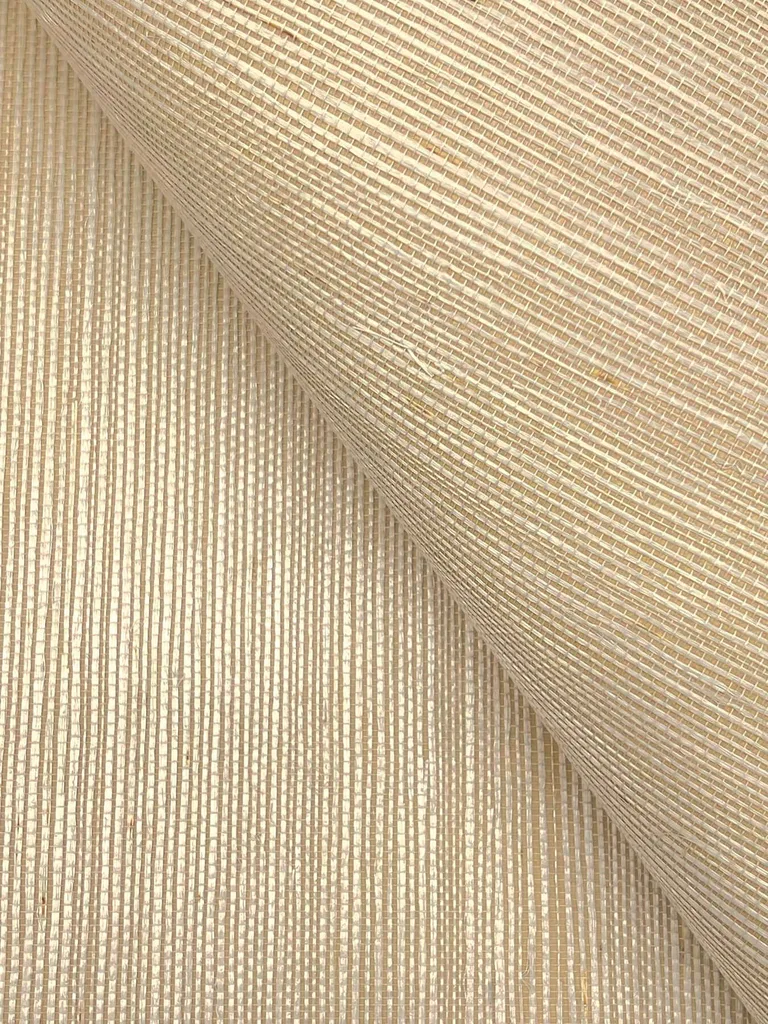 Ronald Redding Maguey Sisal wallpaper, color Biscotti, SKU GV0103NW