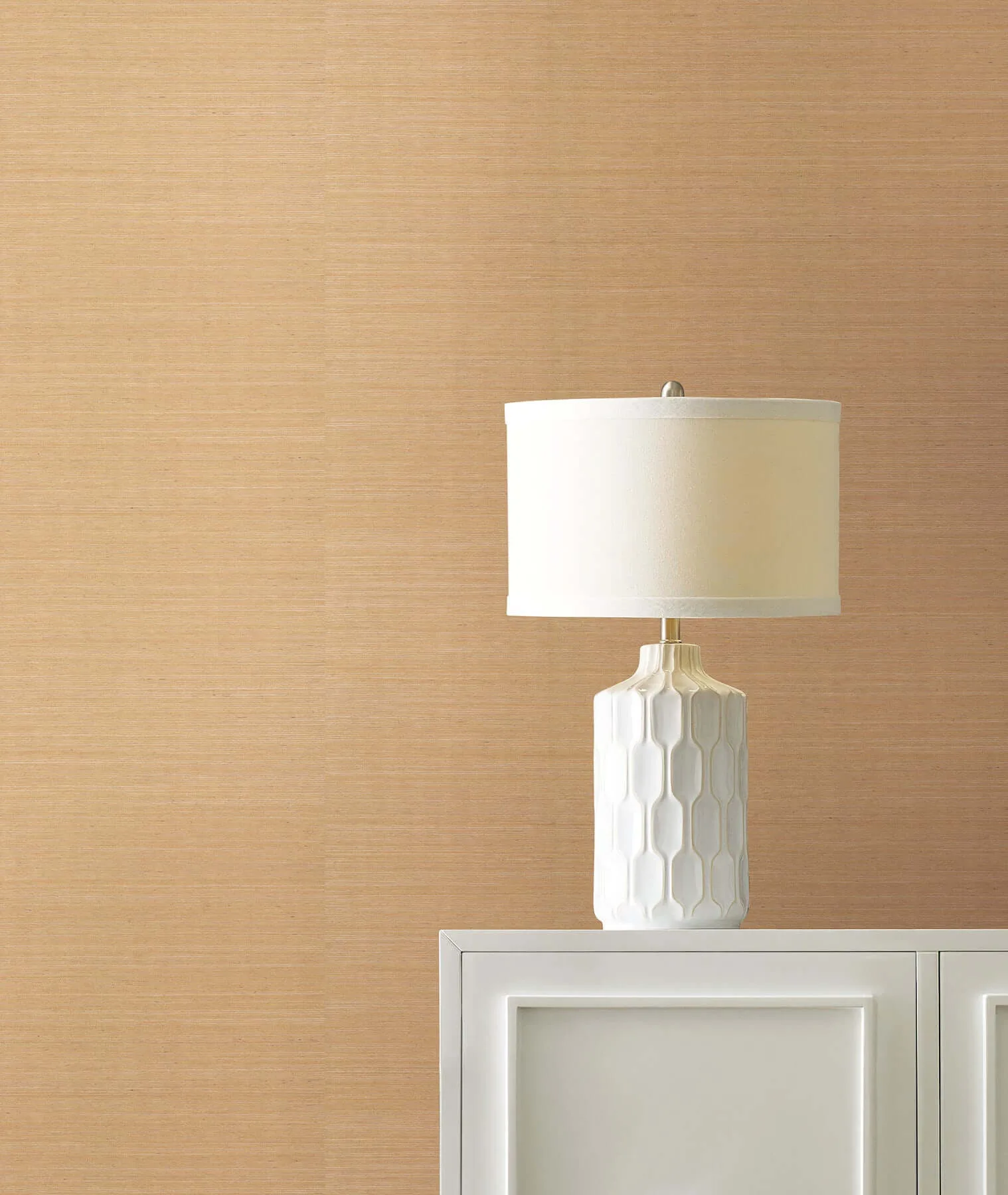 Ronald Redding Maguey Sisal - Biscotti Wallpaper | Buy Online Ronald Redding Maguey Sisal wallpaper, color Biscotti, SKU GV0103NW