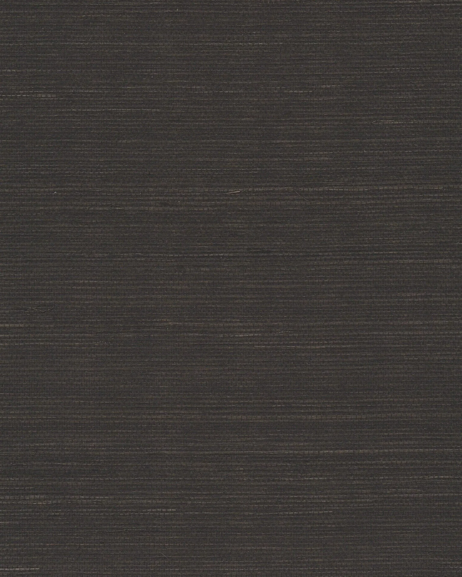 Ronald Redding Maguey Sisal wallpaper, color Black, SKU AB2195NW