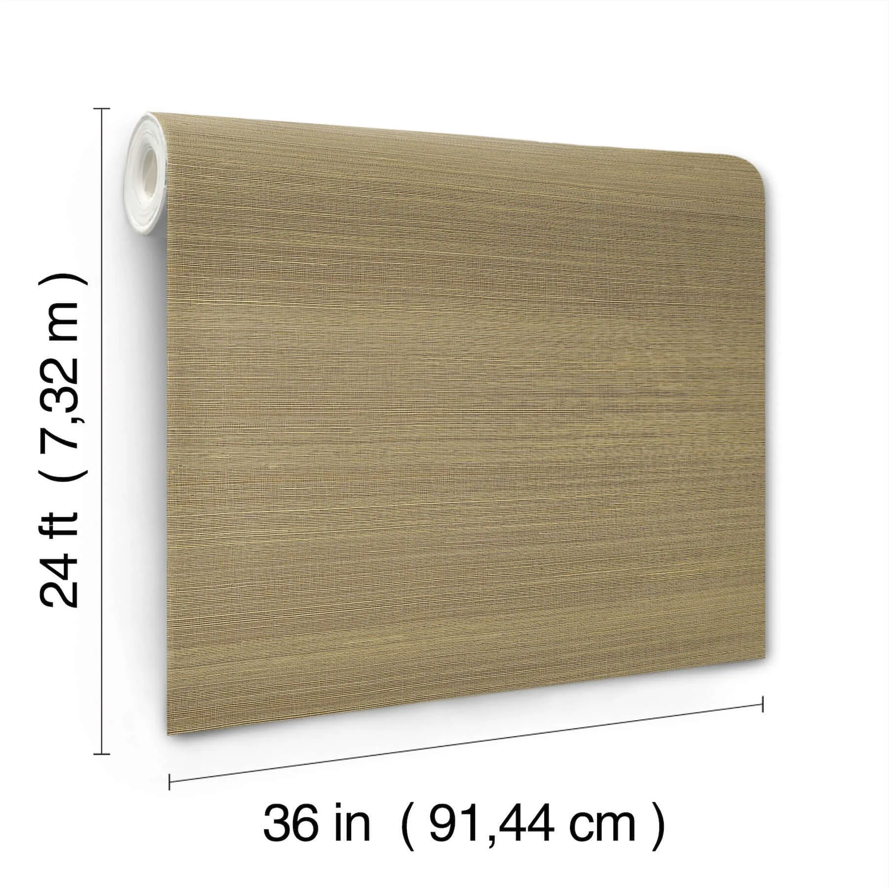 Ronald Redding Maguey Sisal - Black Wallpaper | Buy Online Ronald Redding Maguey Sisal wallpaper, color Black, SKU GV0177NW