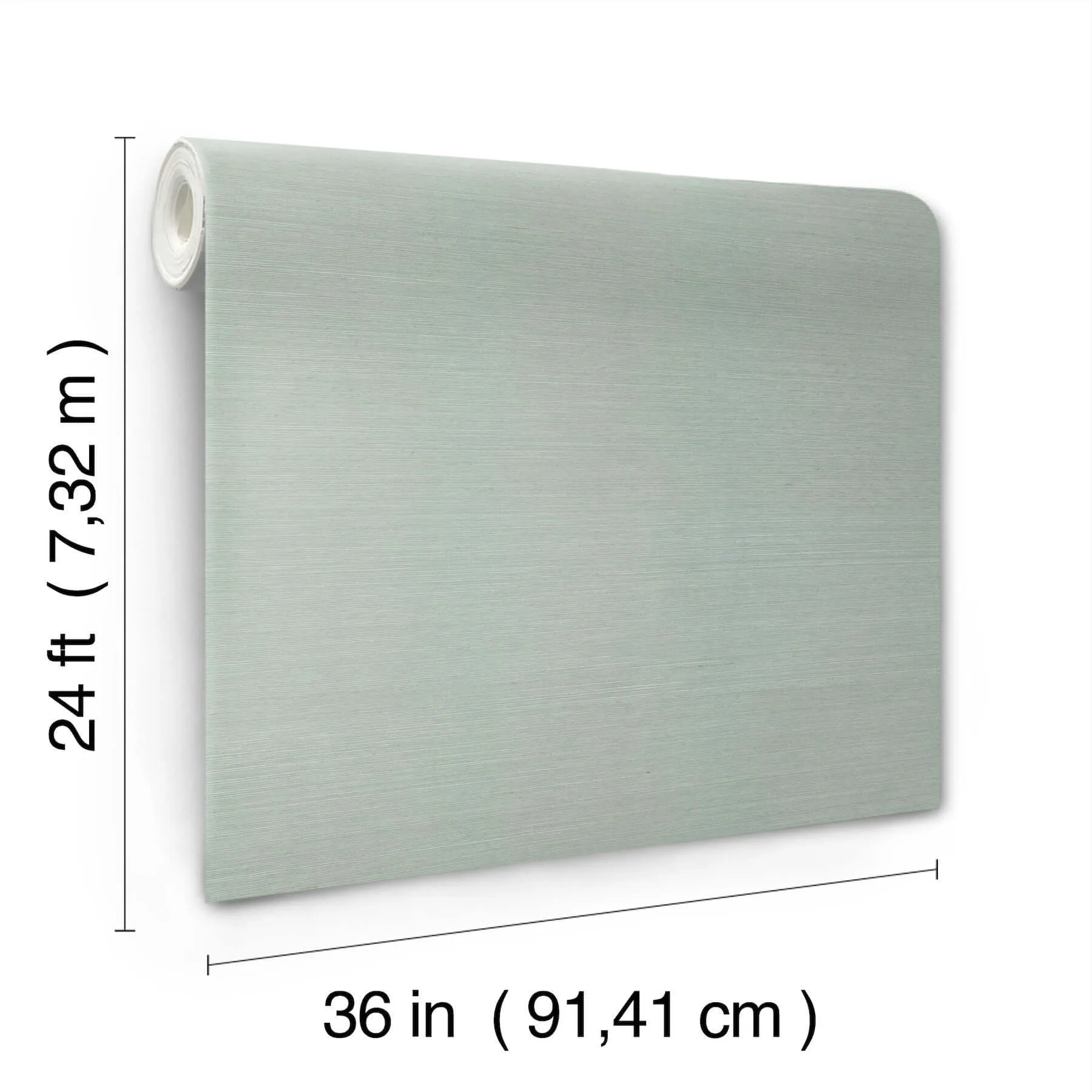 Ronald Redding Maguey Sisal wallpaper, color Blue, SKU VX2269NW