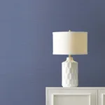 Ronald Redding Maguey Sisal - Bluebell Wallpaper | Buy Online Ronald Redding Maguey Sisal wallpaper, color Bluebell, SKU GV0161NW