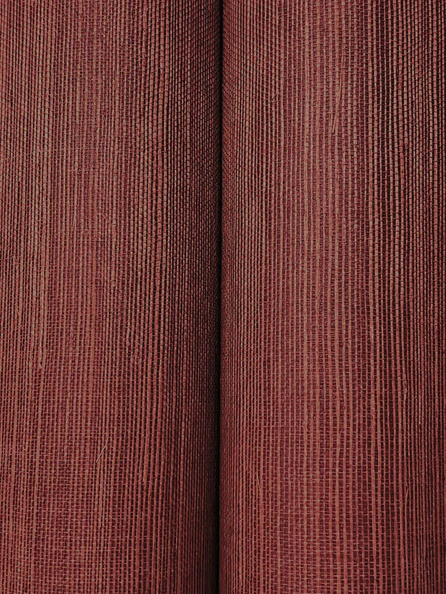 Ronald Redding Maguey Sisal - Boston Brick Wallpaper | Buy Online Ronald Redding Maguey Sisal wallpaper, color Boston Brick, SKU GRL88462