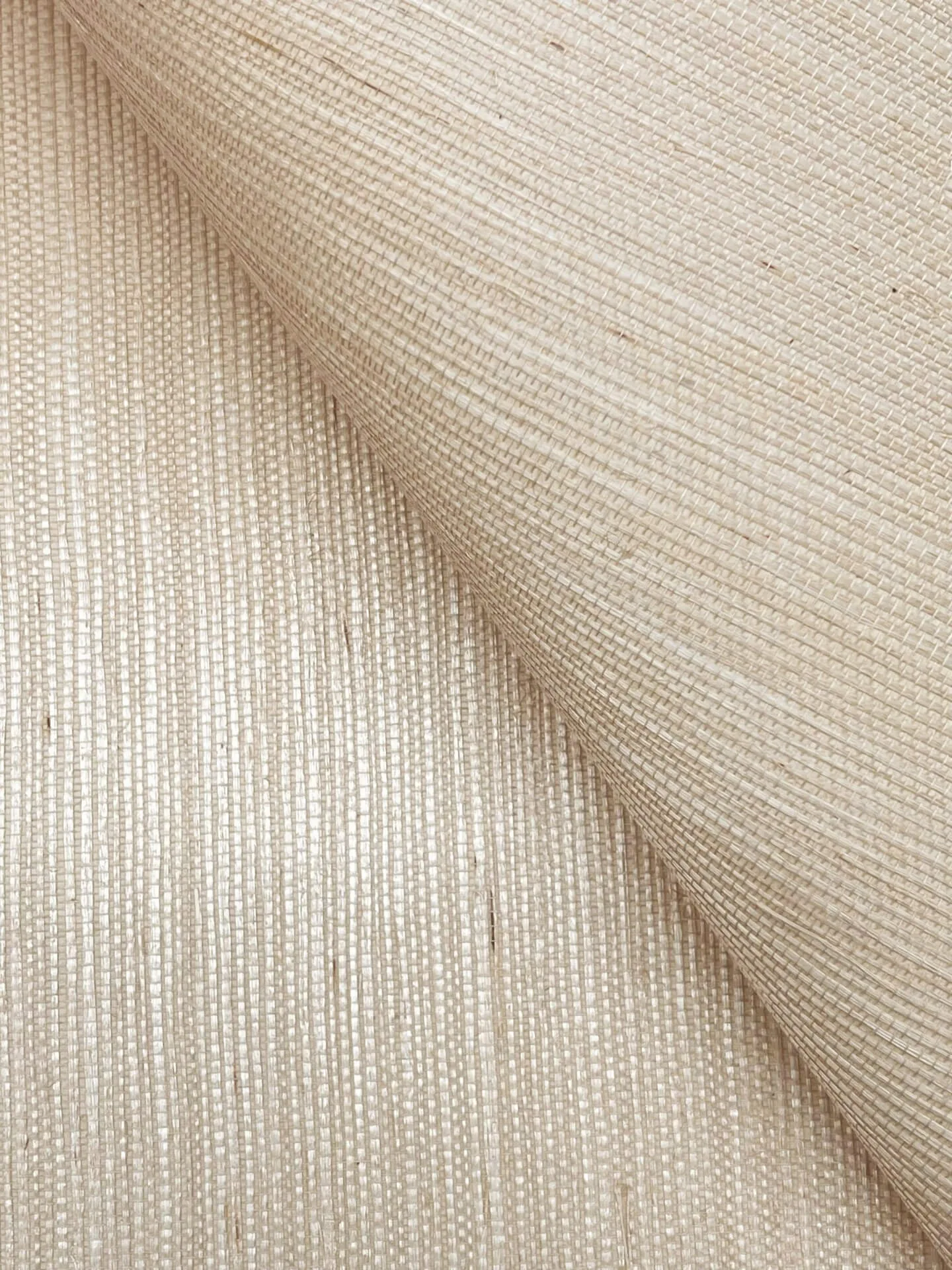 Ronald Redding Maguey Sisal wallpaper, color Buff, SKU GV0110NW