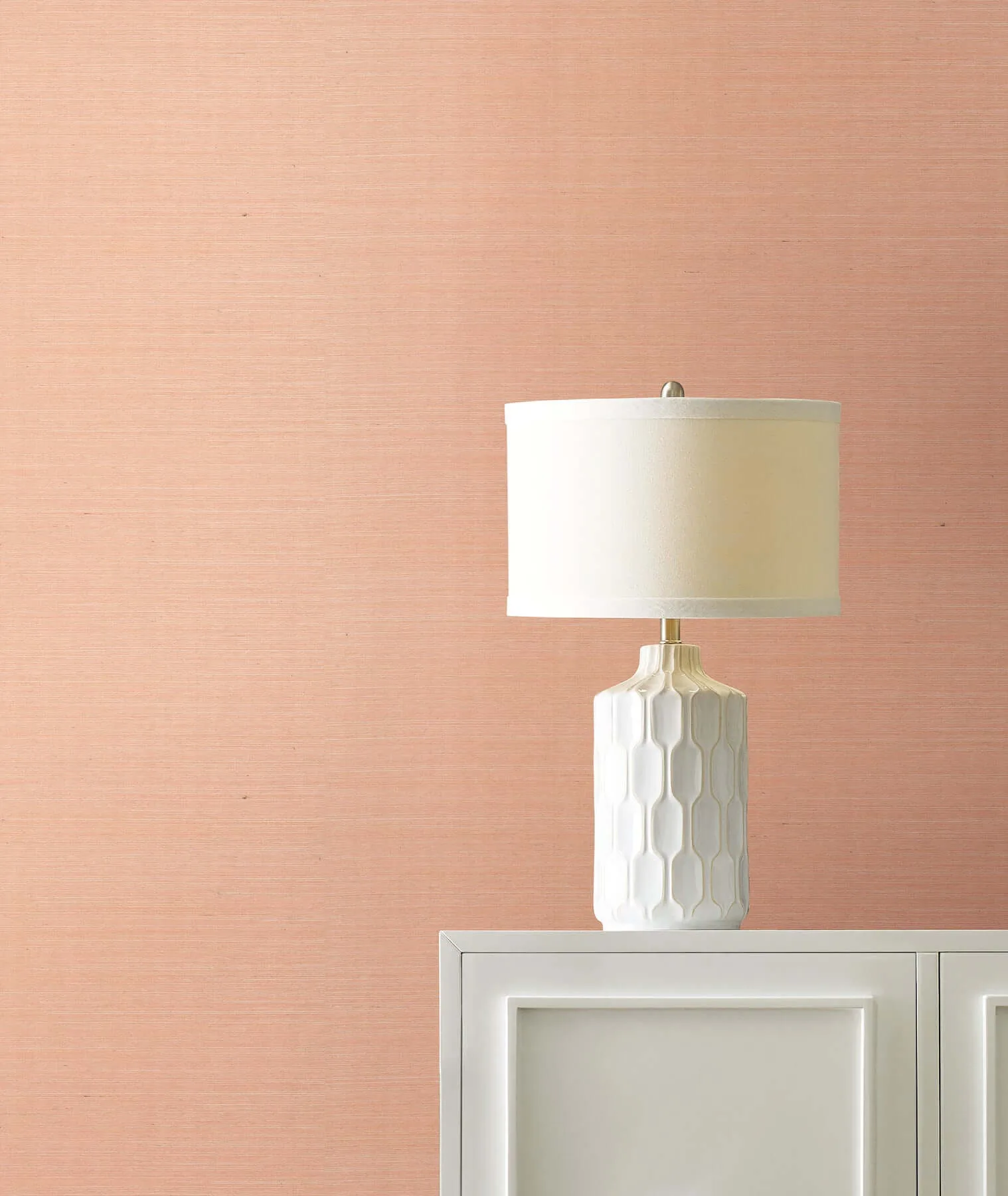 Ronald Redding Maguey Sisal - Cameo Wallpaper | Buy Online Ronald Redding Maguey Sisal wallpaper, color Cameo, SKU GV0126NW