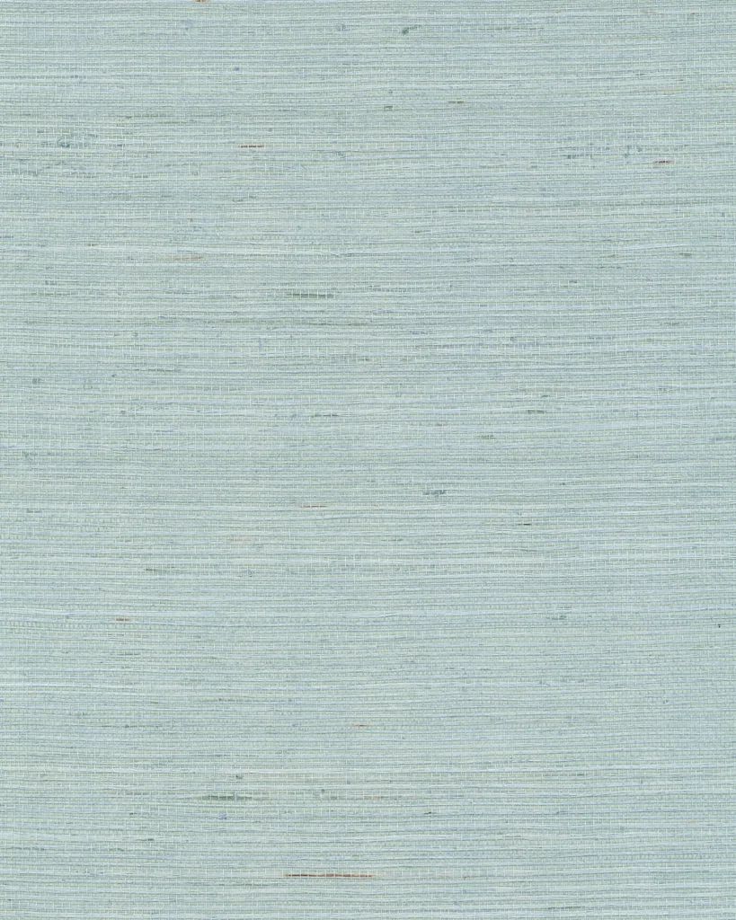 Ronald Redding Maguey Sisal wallpaper, color Celadon, SKU GV0157NW