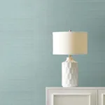Ronald Redding Maguey Sisal - Celadon Wallpaper | Buy Online Ronald Redding Maguey Sisal wallpaper, color Celadon, SKU GV0157NW