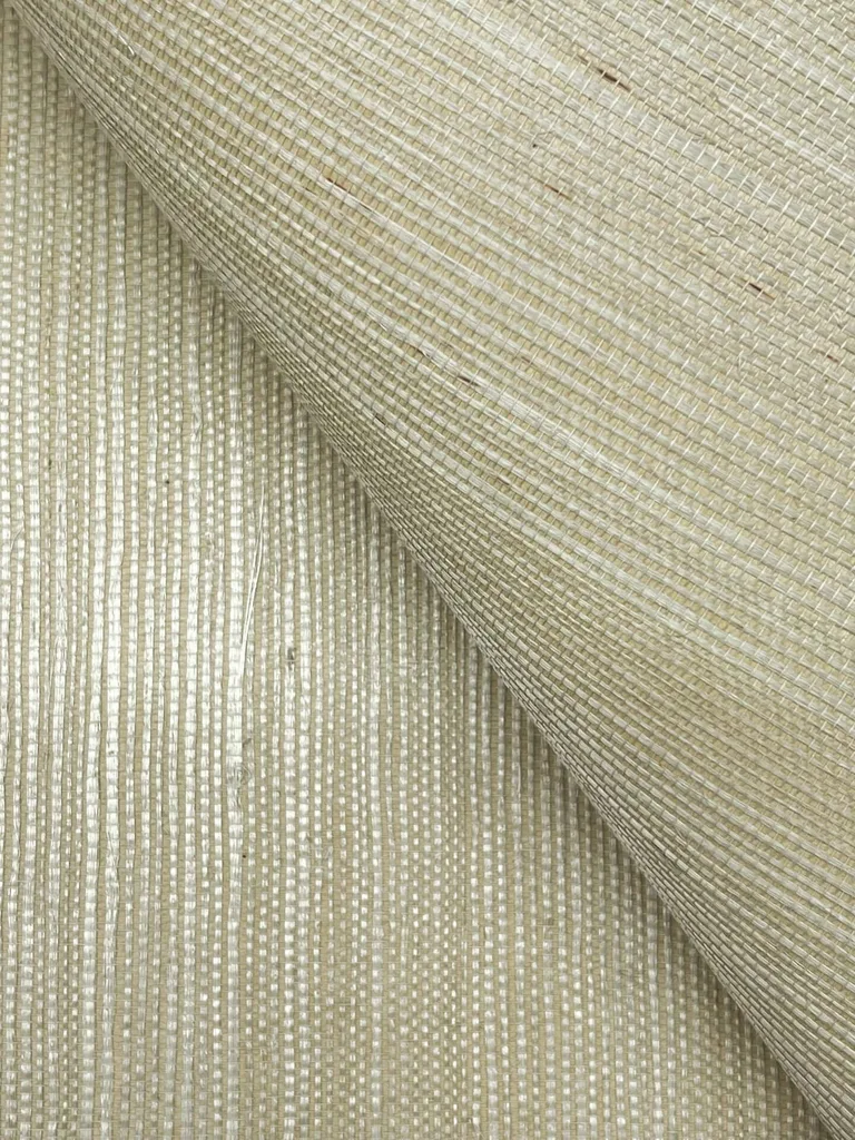 Ronald Redding Maguey Sisal wallpaper, color Celery, SKU GV0143NW