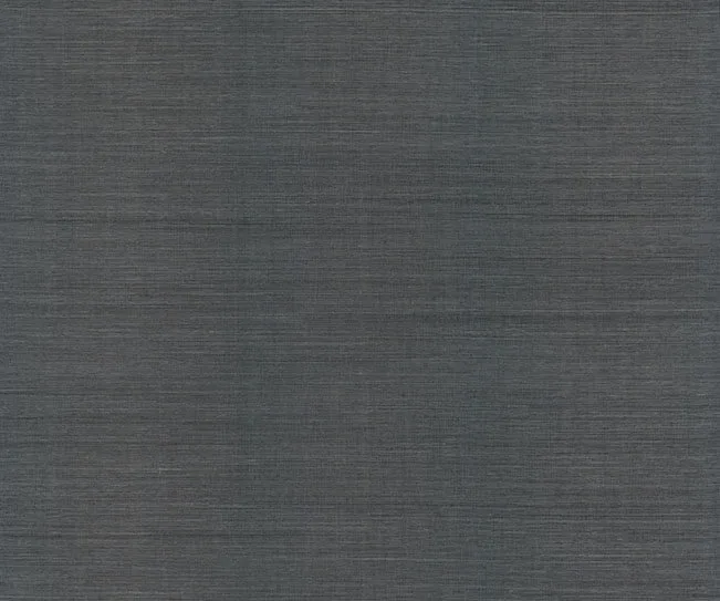 Ronald Redding Maguey Sisal wallpaper, color Charcoal, SKU GRL88410