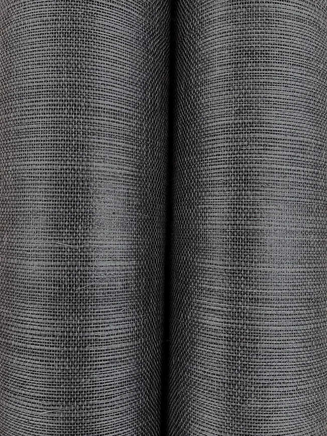 Ronald Redding Maguey Sisal - Charcoal Wallpaper | Buy Online Ronald Redding Maguey Sisal wallpaper, color Charcoal, SKU GRL88410