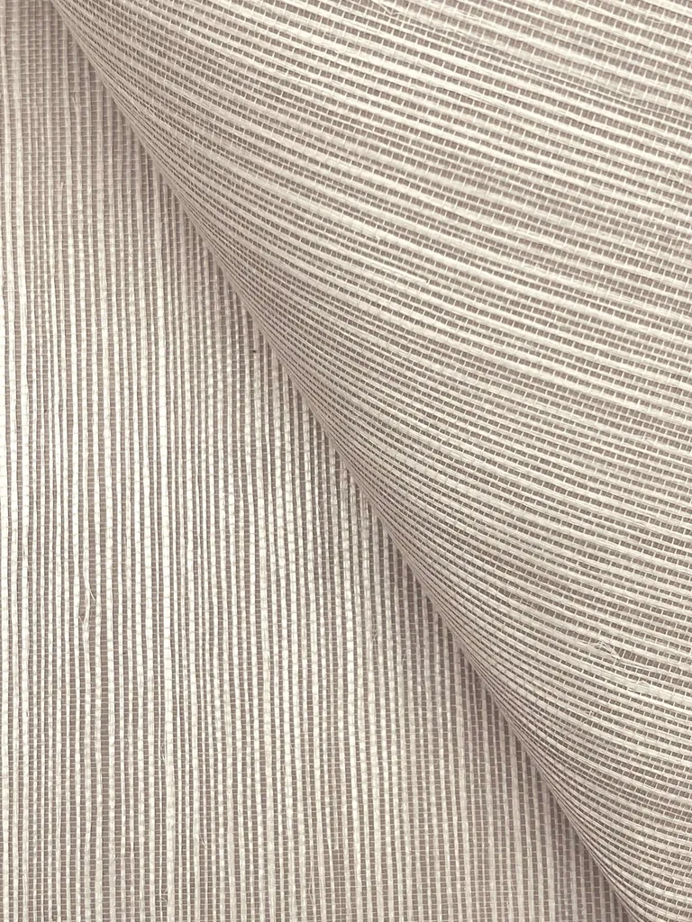 Ronald Redding Maguey Sisal wallpaper, color Classic Grey, SKU DE8994NW