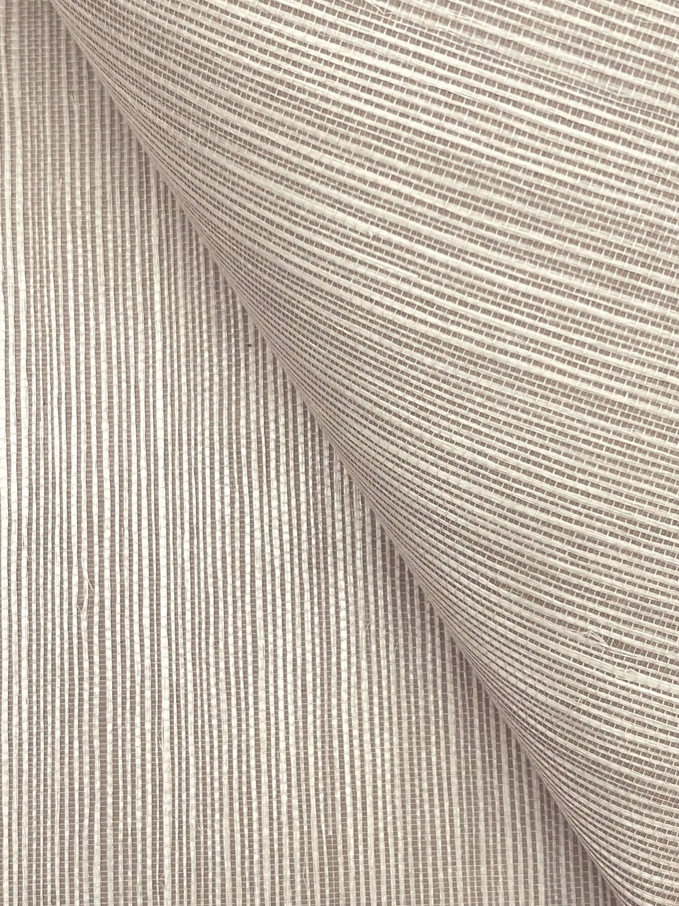 Ronald Redding Maguey Sisal wallpaper, color Classic Grey, SKU DE8994NW