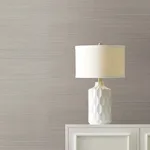 Ronald Redding Maguey Sisal - Classic Grey Wallpaper | Buy Online Ronald Redding Maguey Sisal wallpaper, color Classic Grey, SKU DE8994NW