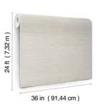 Ronald Redding Maguey Sisal - Cloudy Wallpaper | Buy Online Ronald Redding Maguey Sisal wallpaper, color Cloudy, SKU GV0133NW