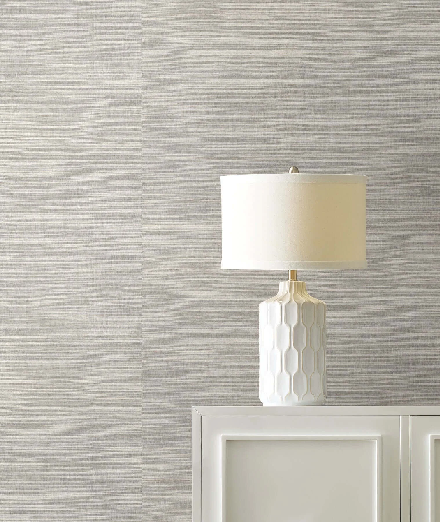 Ronald Redding Maguey Sisal - Cloudy Wallpaper | Buy Online Ronald Redding Maguey Sisal wallpaper, color Cloudy, SKU GV0133NW
