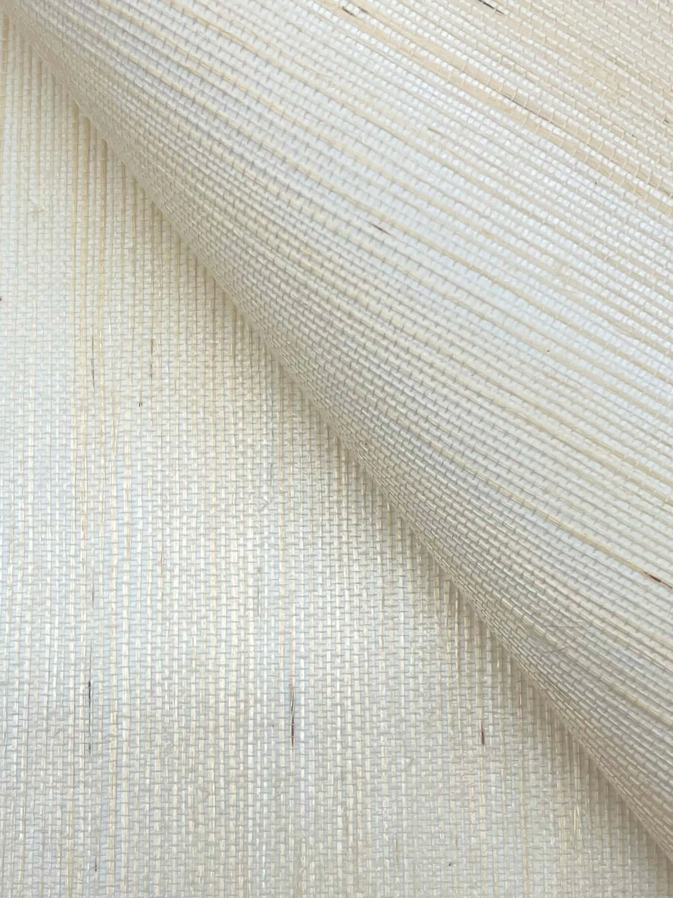 Ronald Redding Maguey Sisal wallpaper, color Cream, SKU GV0100NW