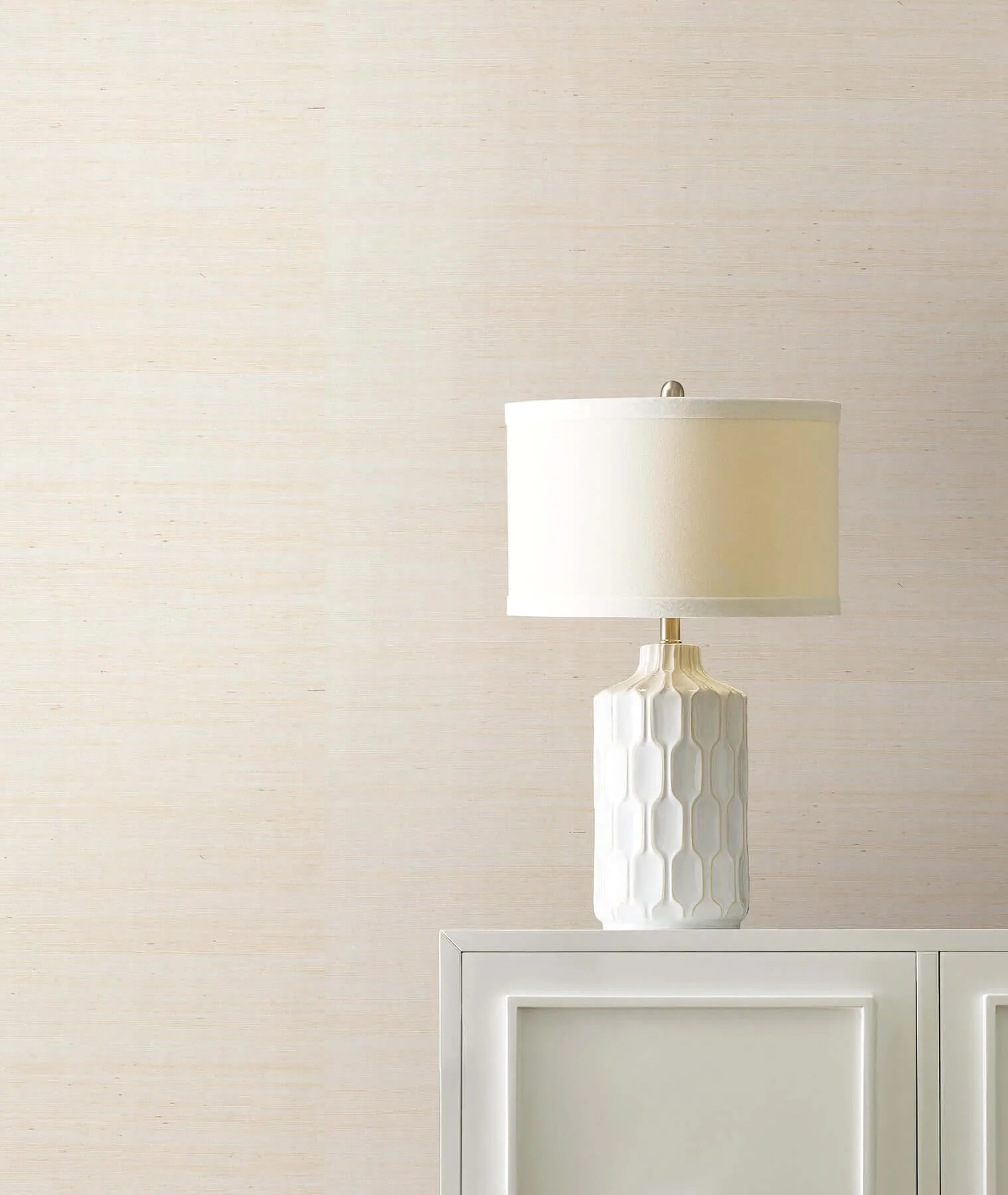 Ronald Redding Maguey Sisal - Cream Wallpaper | Buy Online Ronald Redding Maguey Sisal wallpaper, color Cream, SKU GV0100NW