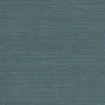Ronald Redding Maguey Sisal wallpaper, color Dark Teal, SKU CL1029NW